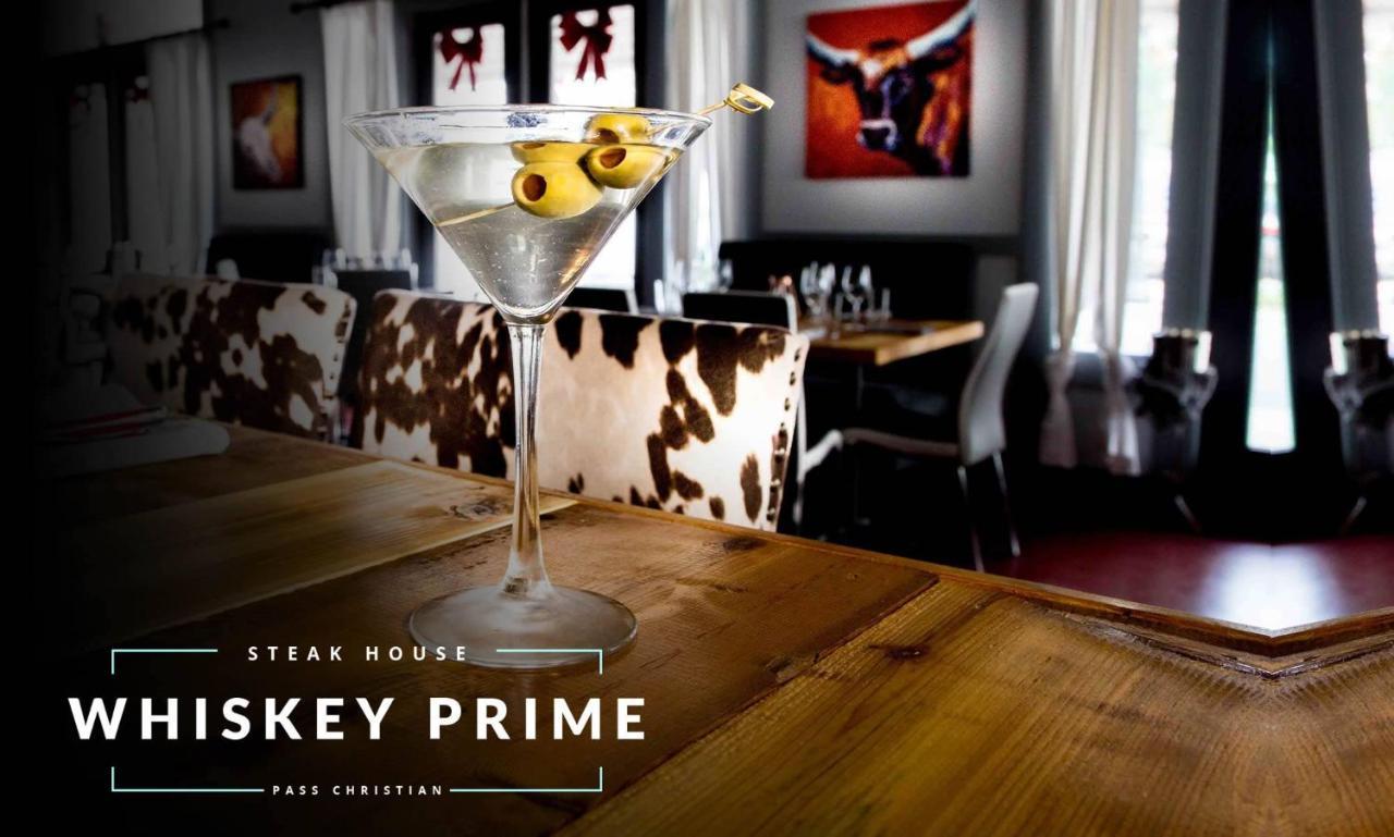 Hotel Whiskey In Pass Christian Экстерьер фото