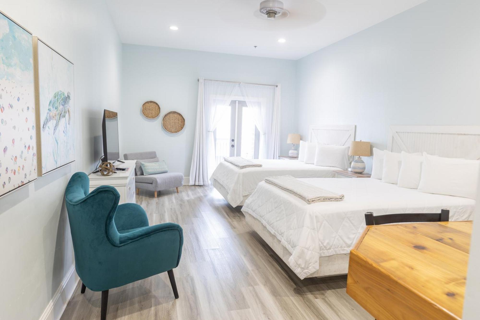 Hotel Whiskey In Pass Christian Экстерьер фото